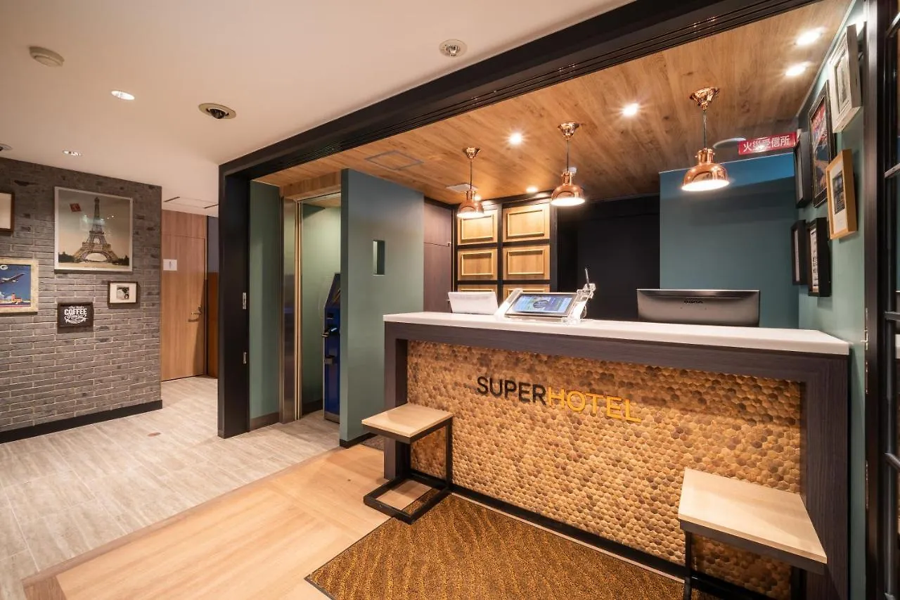 Super Hotel Kobe