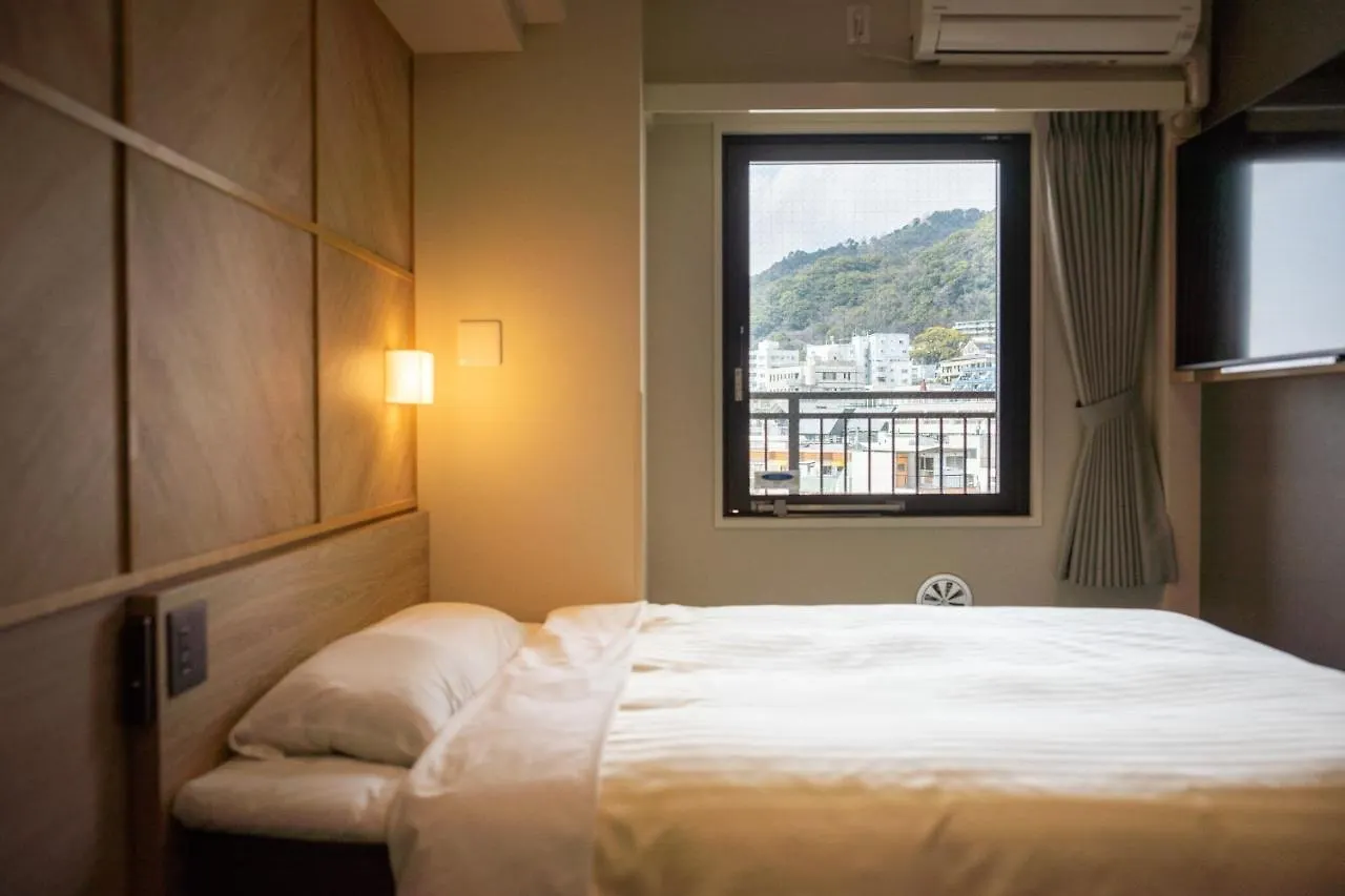 Super Hotel Kobe Japan